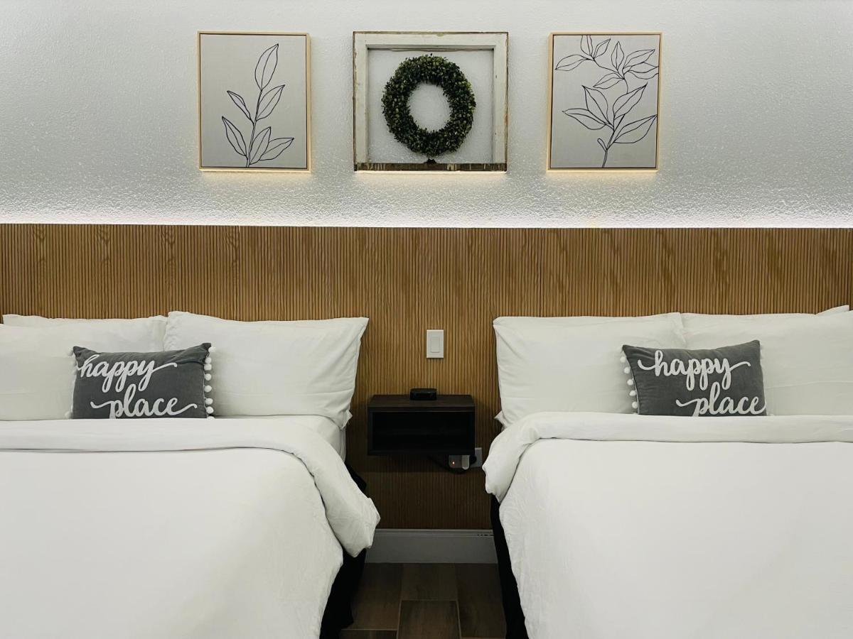 Cactus Cove Inn And Suites Amarillo Exteriér fotografie